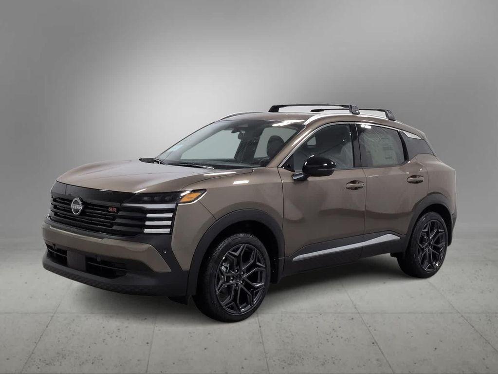 new 2026 Nissan Kicks car, priced at $28,799
