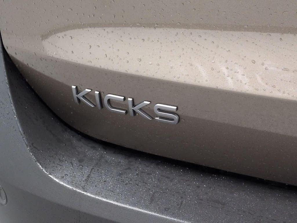 new 2026 Nissan Kicks car, priced at $28,799