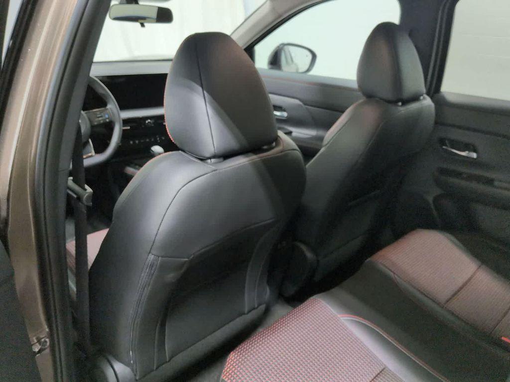 new 2026 Nissan Kicks car, priced at $28,799
