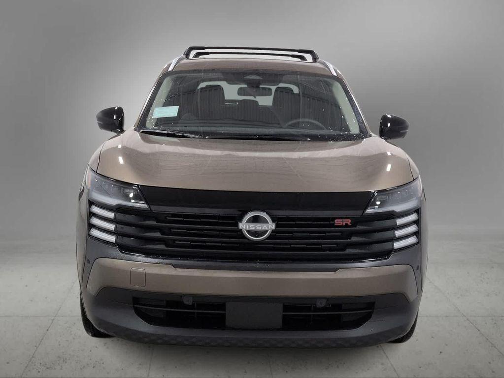 new 2026 Nissan Kicks car, priced at $28,799