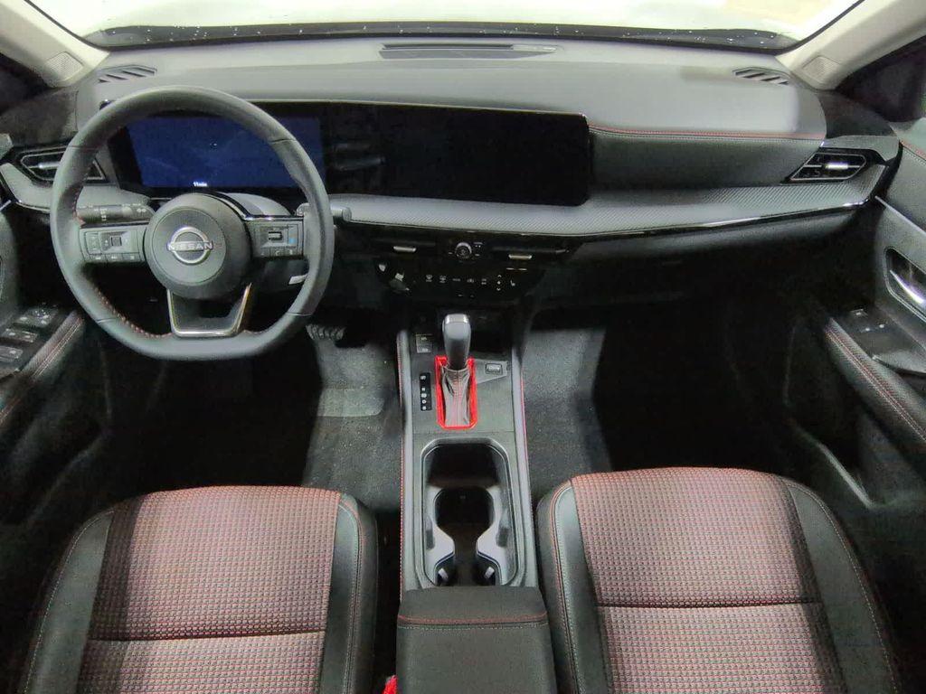 new 2026 Nissan Kicks car, priced at $28,799
