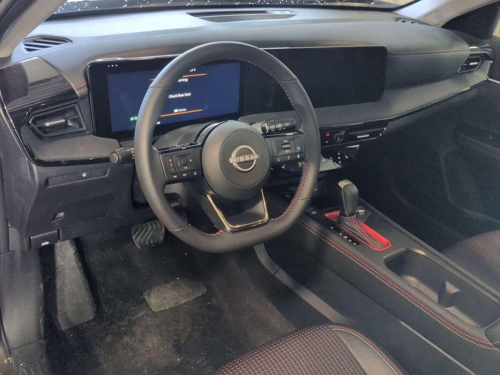 new 2026 Nissan Kicks car, priced at $28,799