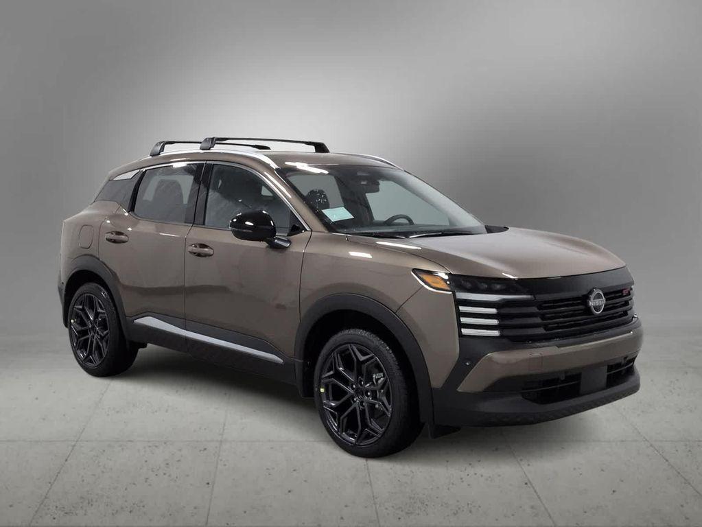 new 2026 Nissan Kicks car, priced at $28,799