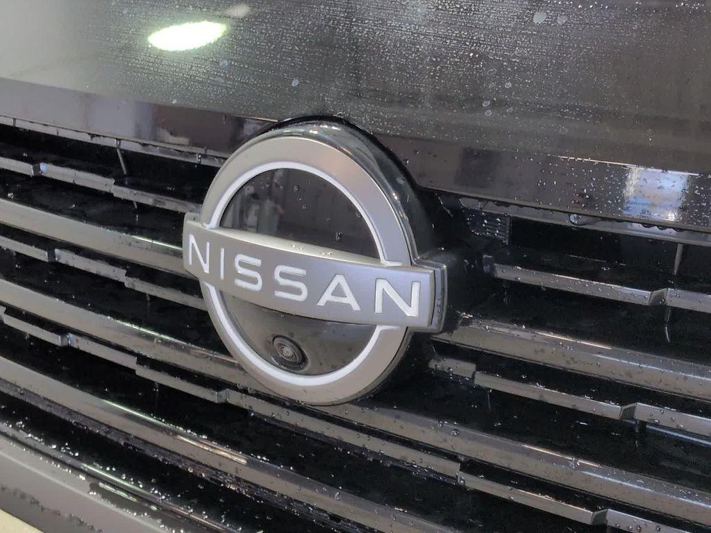 new 2026 Nissan Kicks car, priced at $28,799