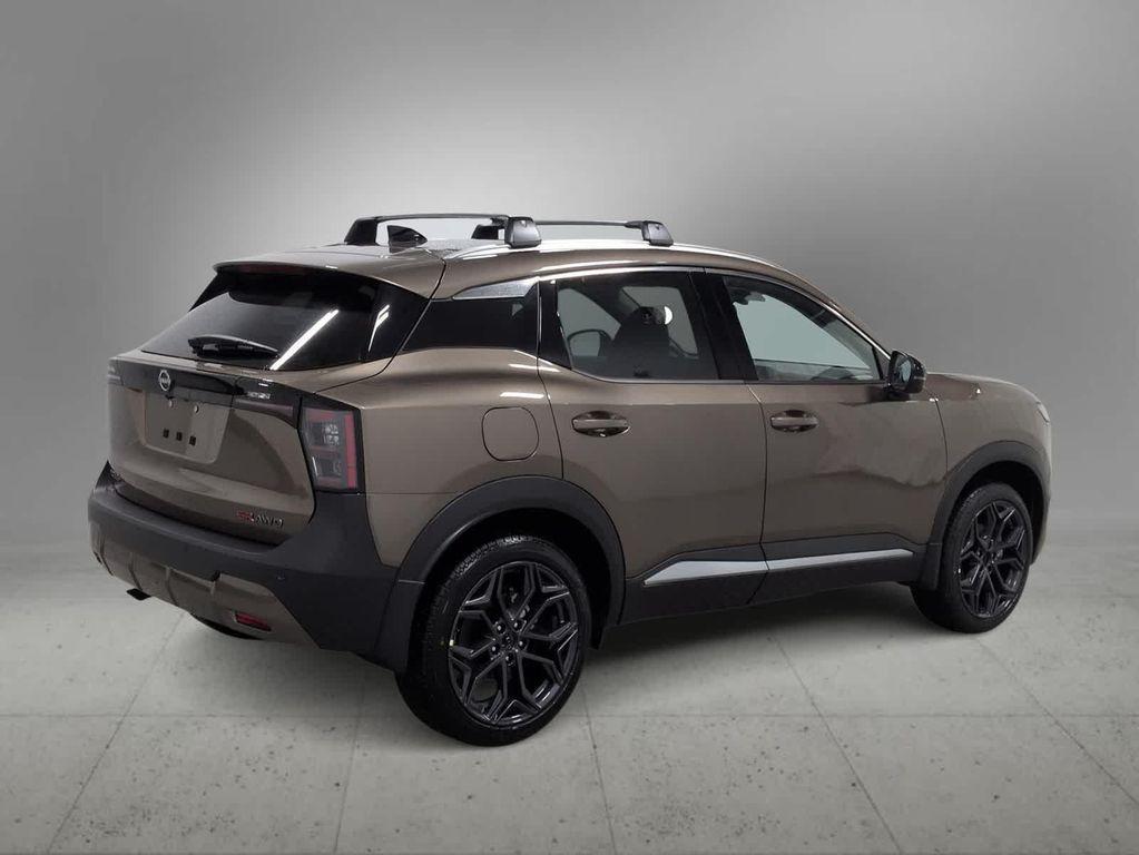 new 2026 Nissan Kicks car, priced at $28,799