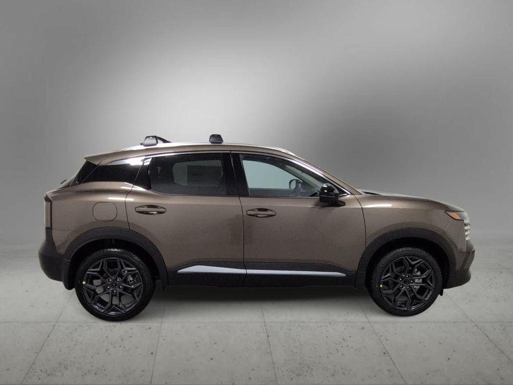 new 2026 Nissan Kicks car, priced at $28,799