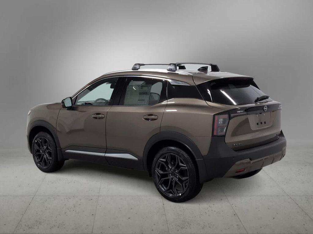 new 2026 Nissan Kicks car, priced at $28,799