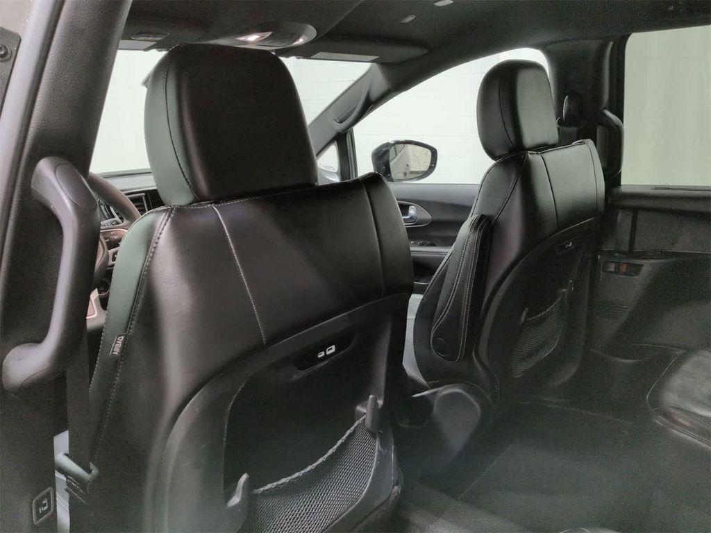 used 2025 Chrysler Pacifica car, priced at $28,929