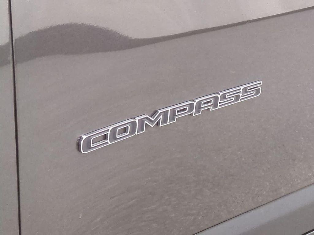 used 2018 Jeep Compass car, priced at $12,734