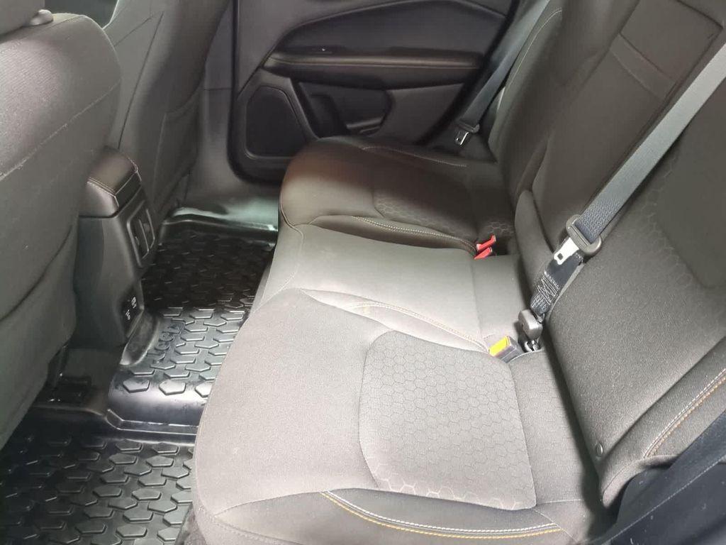 used 2018 Jeep Compass car, priced at $12,734