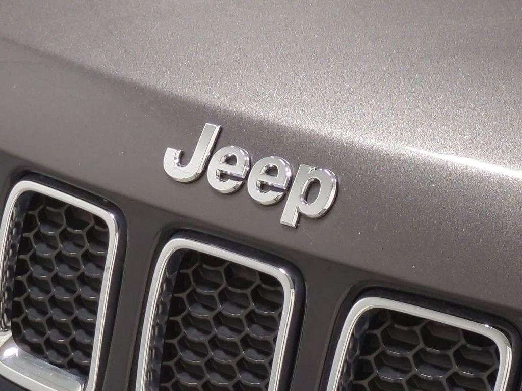 used 2018 Jeep Compass car, priced at $12,734