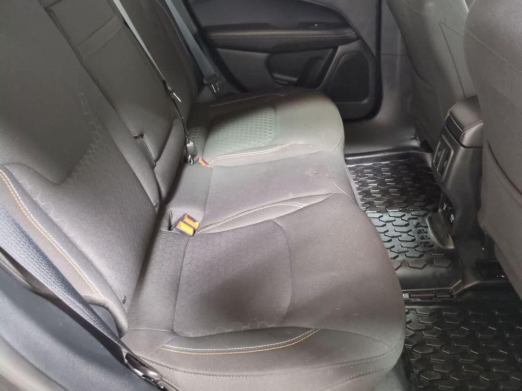 used 2018 Jeep Compass car, priced at $12,734