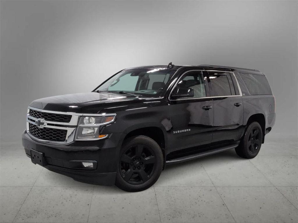 used 2018 Chevrolet Suburban car, priced at $18,580