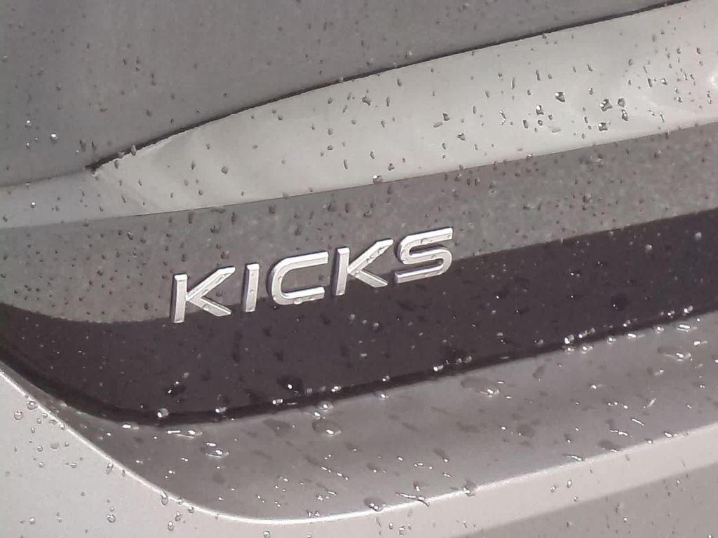 new 2026 Nissan Kicks car, priced at $27,024
