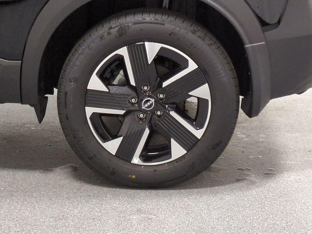 new 2026 Nissan Kicks car, priced at $27,024