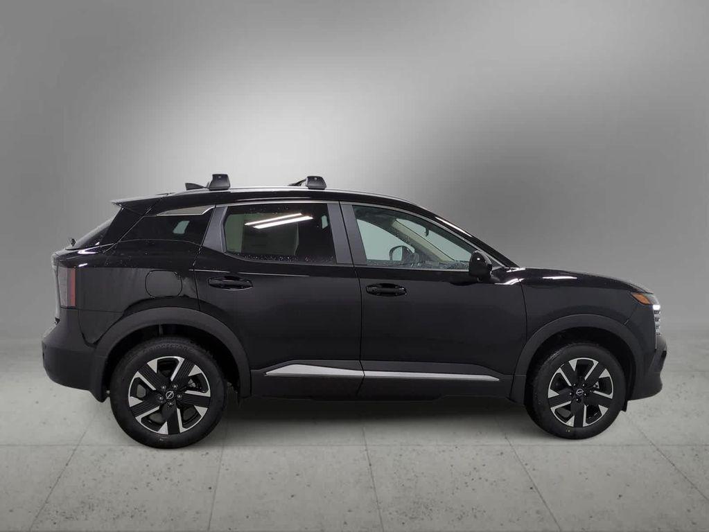 new 2026 Nissan Kicks car, priced at $27,024