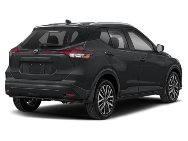 used 2023 Nissan Kicks car, priced at $17,995