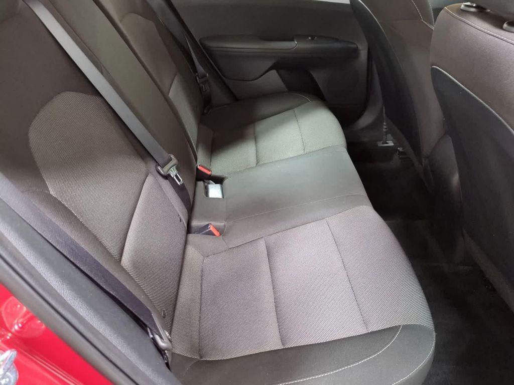 used 2024 Kia Forte car, priced at $17,995