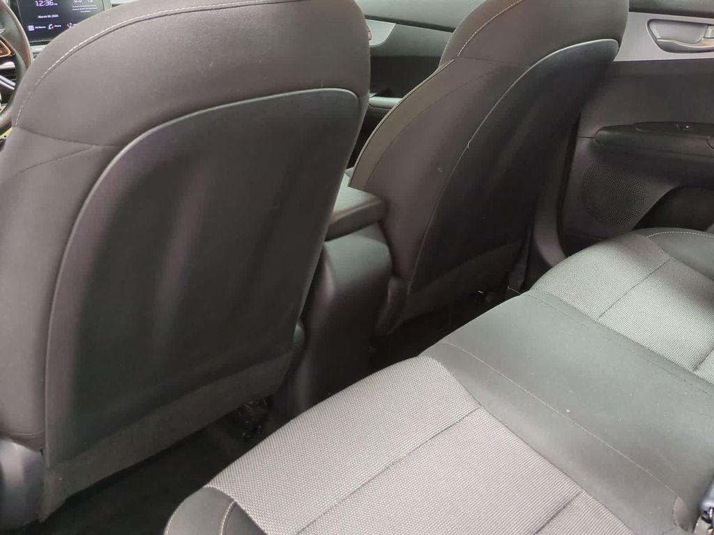 used 2024 Kia Forte car, priced at $17,995