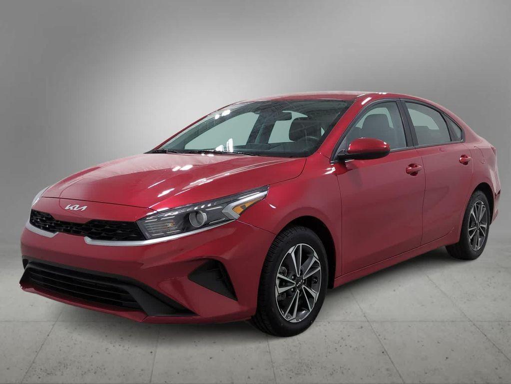 used 2024 Kia Forte car, priced at $17,995