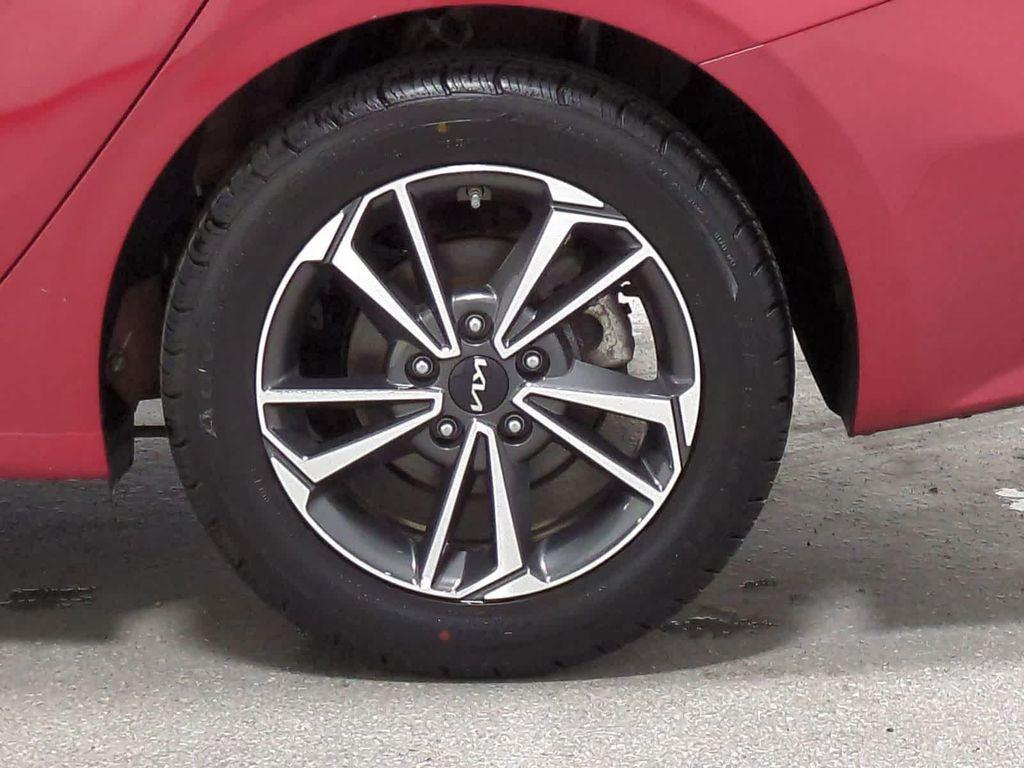 used 2024 Kia Forte car, priced at $17,995