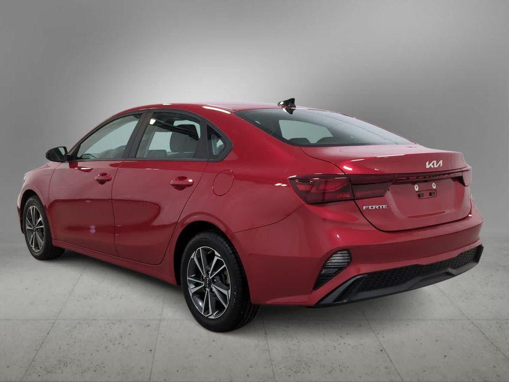 used 2024 Kia Forte car, priced at $17,995