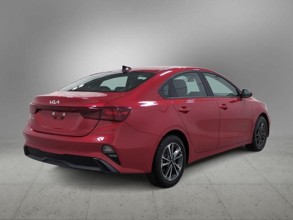 used 2024 Kia Forte car, priced at $17,995