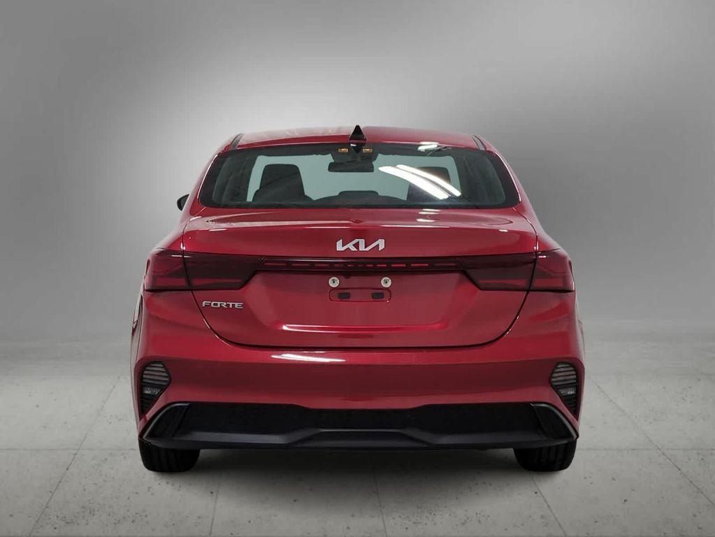 used 2024 Kia Forte car, priced at $17,995