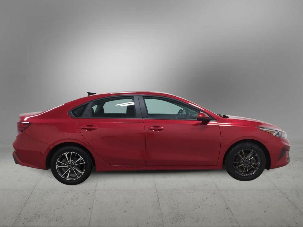 used 2024 Kia Forte car, priced at $17,995