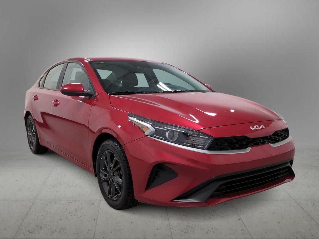 used 2024 Kia Forte car, priced at $17,995