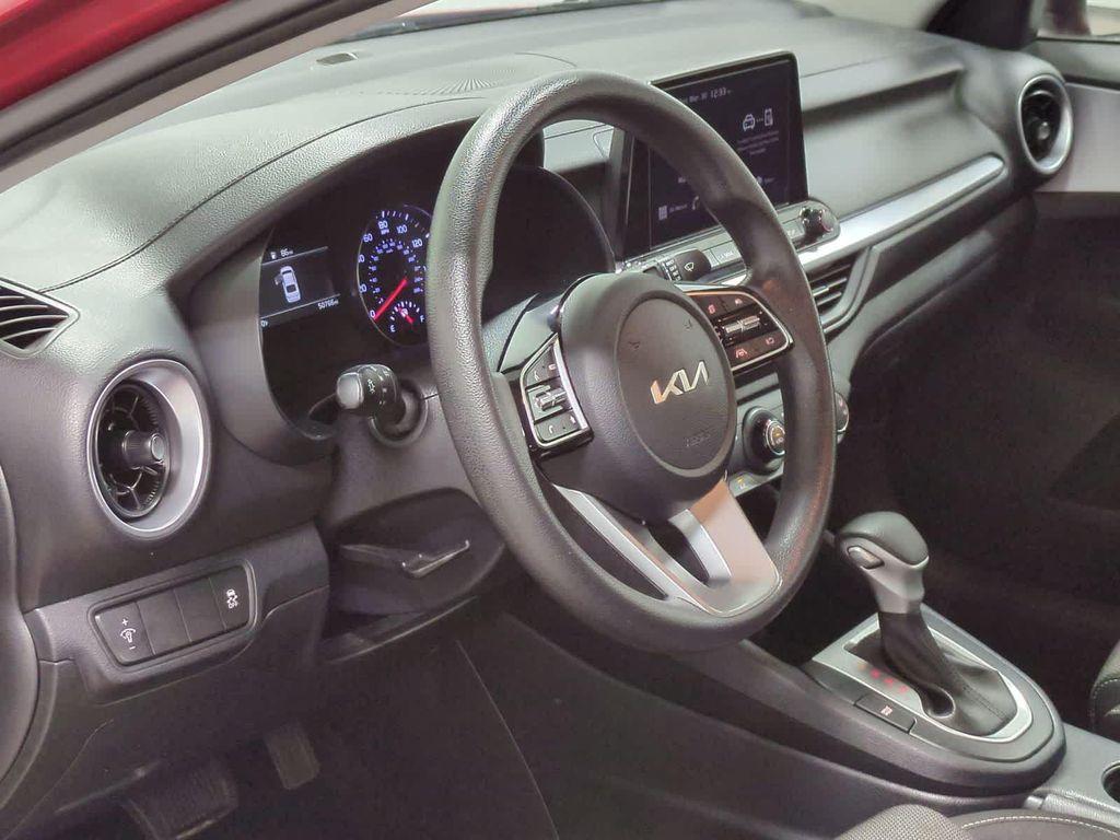 used 2024 Kia Forte car, priced at $17,995