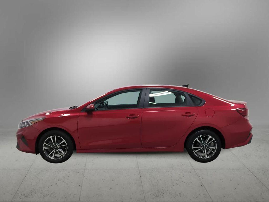 used 2024 Kia Forte car, priced at $17,995