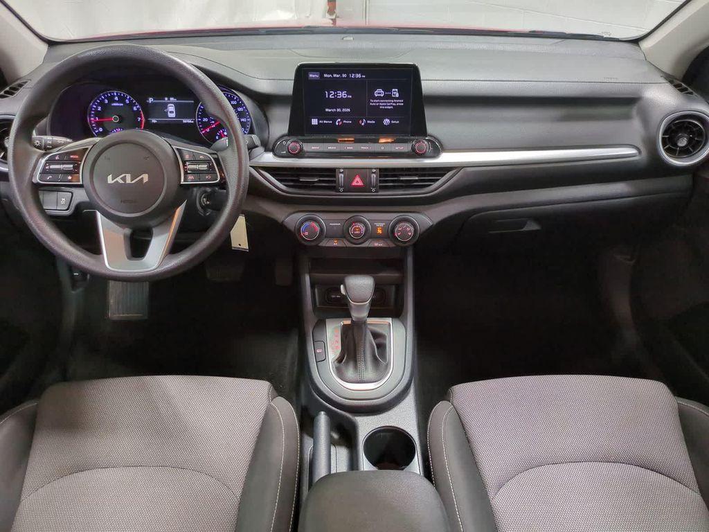 used 2024 Kia Forte car, priced at $17,995