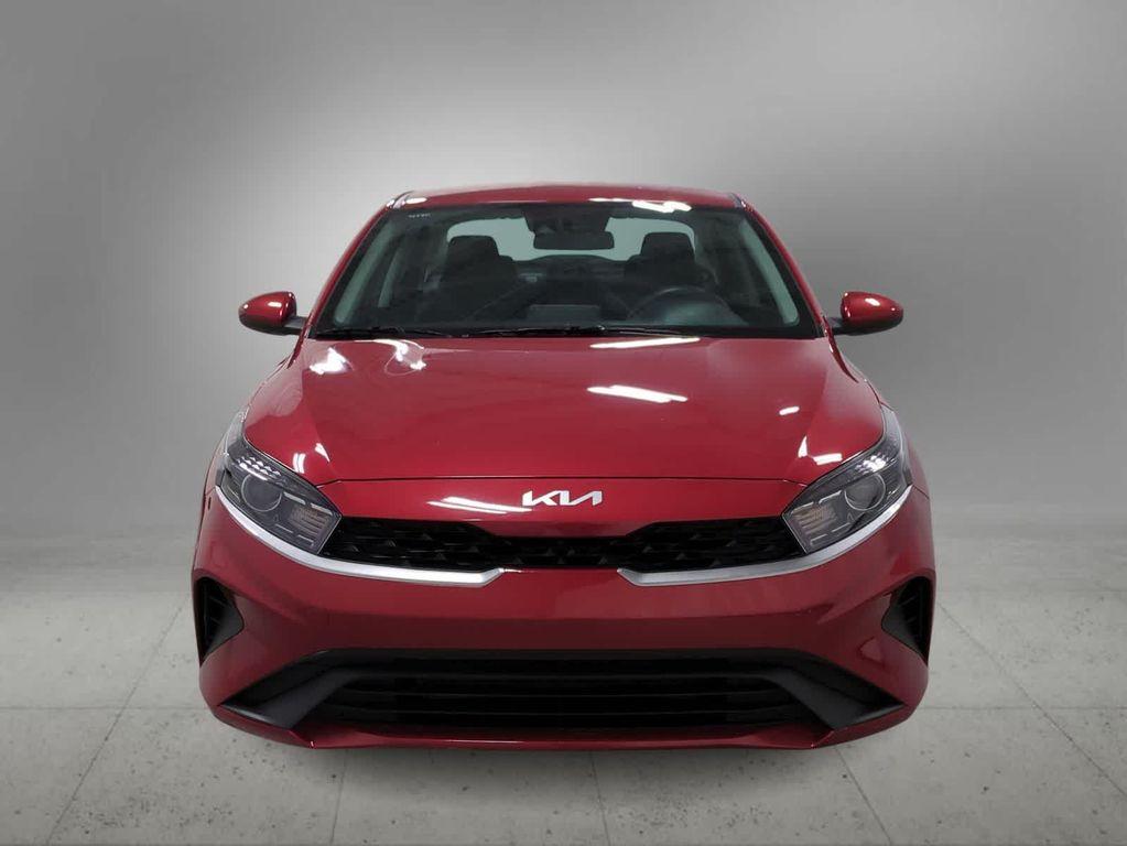 used 2024 Kia Forte car, priced at $17,995