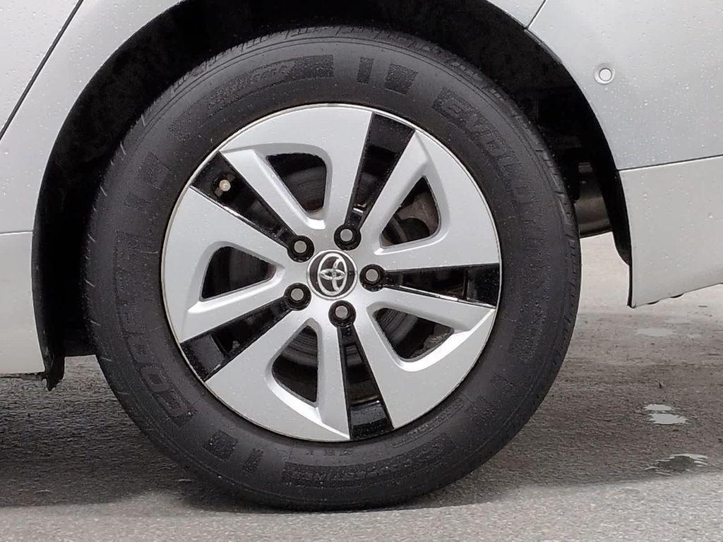 used 2018 Toyota Prius car, priced at $12,995