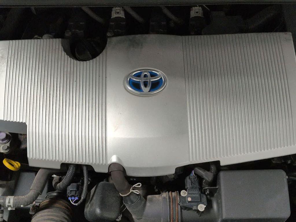used 2018 Toyota Prius car, priced at $12,995