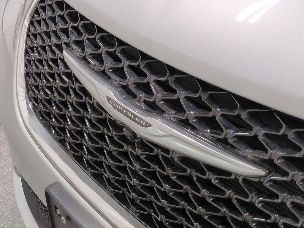 used 2022 Chrysler Pacifica car, priced at $24,967