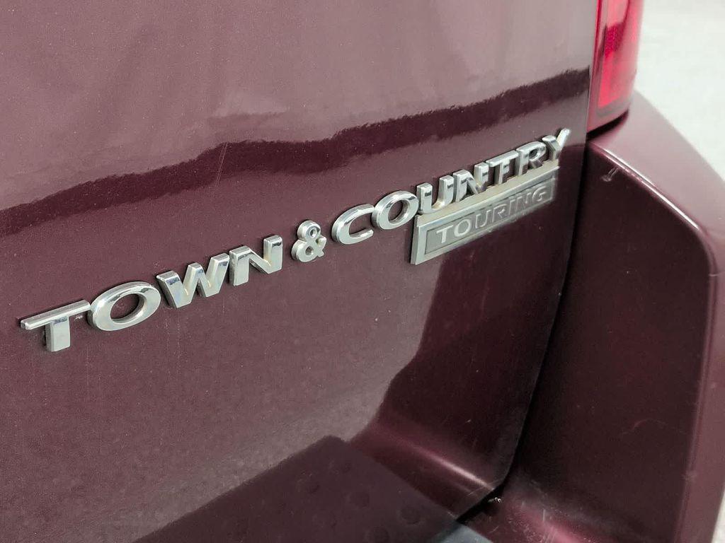 used 2009 Chrysler Town & Country car, priced at $3,959