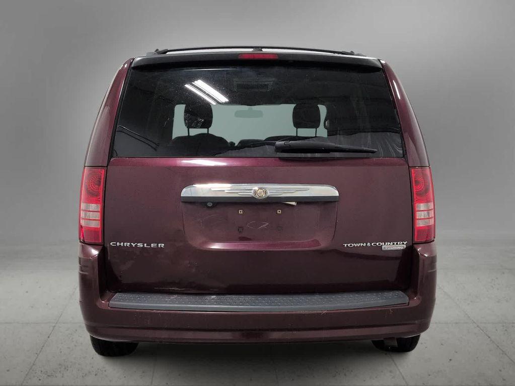 used 2009 Chrysler Town & Country car, priced at $3,959