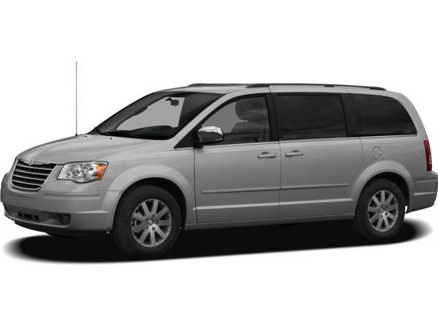 used 2009 Chrysler Town & Country car, priced at $3,959