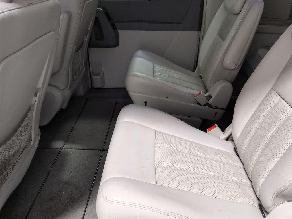 used 2009 Chrysler Town & Country car, priced at $3,959