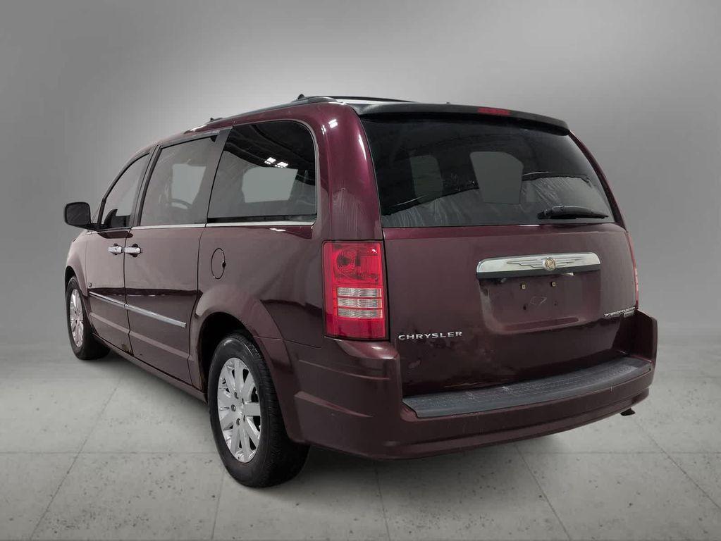used 2009 Chrysler Town & Country car, priced at $3,959