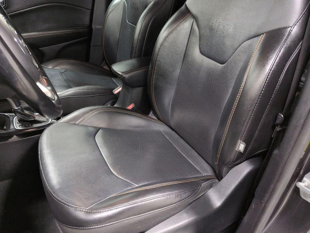 used 2020 Jeep Compass car, priced at $13,703