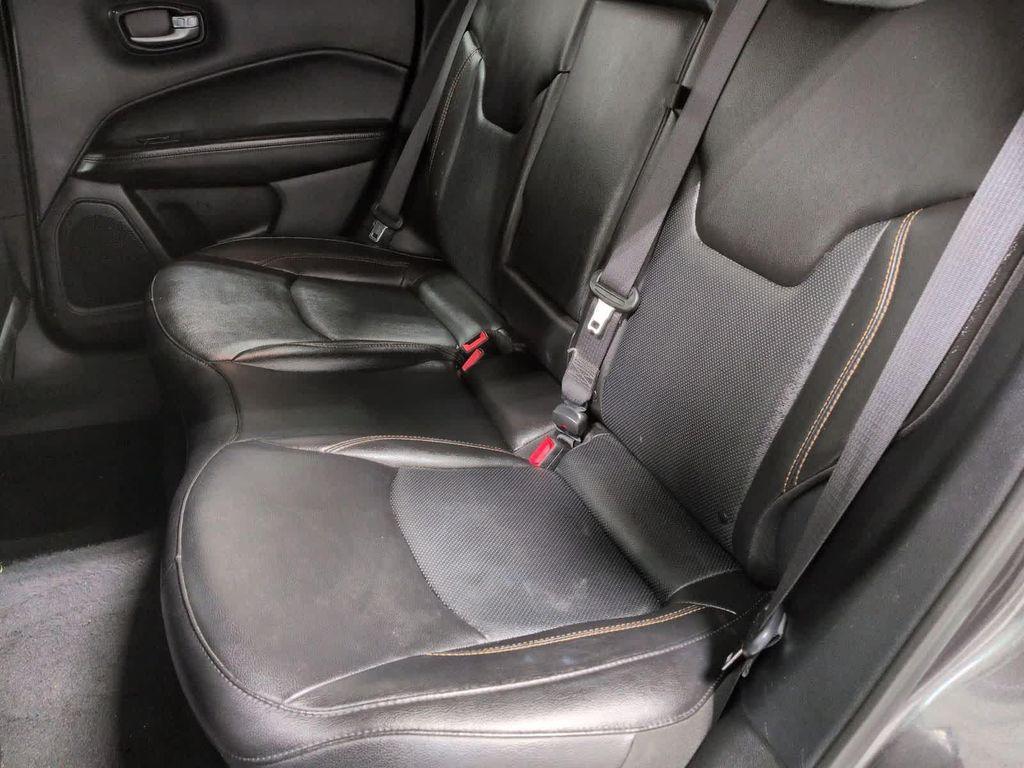 used 2020 Jeep Compass car, priced at $13,703