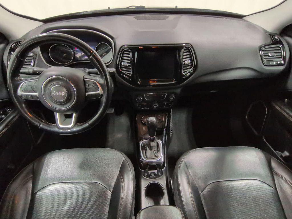 used 2020 Jeep Compass car, priced at $13,703