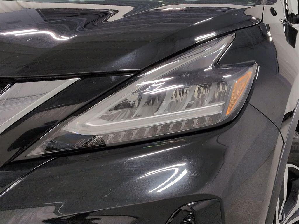 used 2021 Nissan Murano car, priced at $21,782