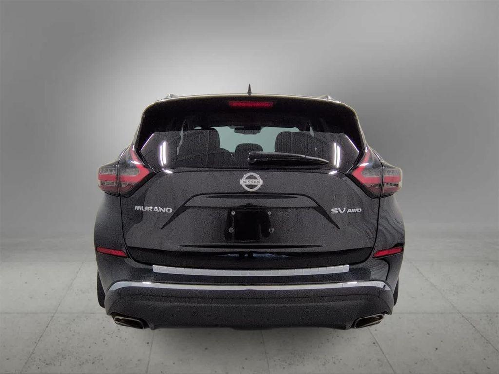 used 2021 Nissan Murano car, priced at $21,782