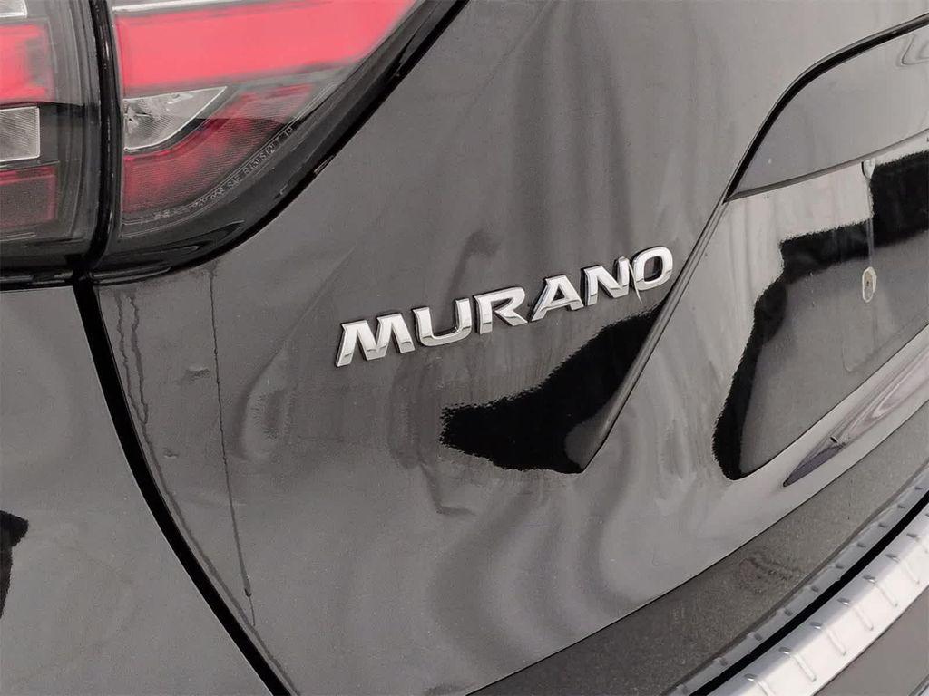 used 2021 Nissan Murano car, priced at $21,782