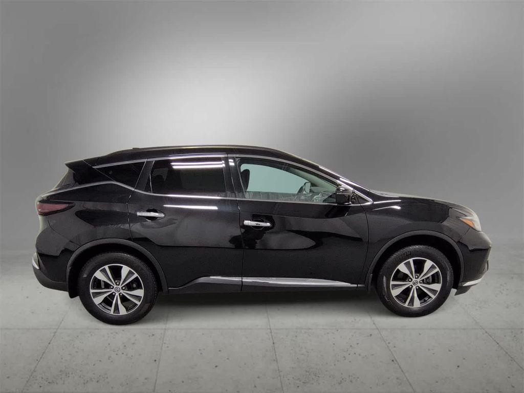 used 2021 Nissan Murano car, priced at $21,782