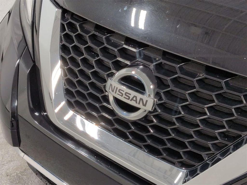 used 2021 Nissan Murano car, priced at $21,782